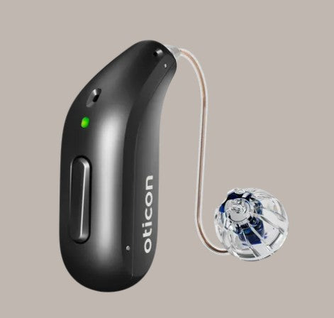 Oticon intent 2 miniRite R - one pair (left & right)