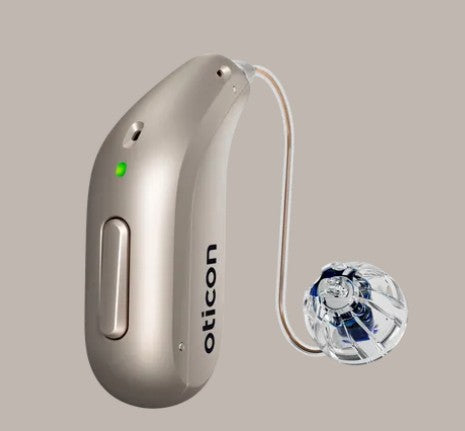Oticon Intent 1 miniRite R one pair (left & right)