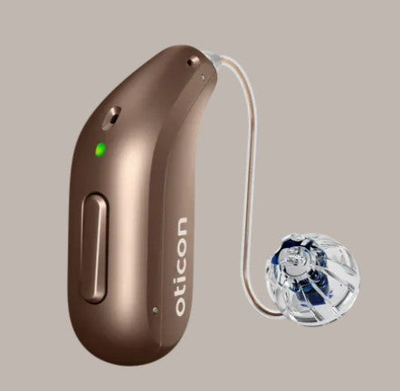 Oticon Intent 1 miniRite R one pair (left & right)
