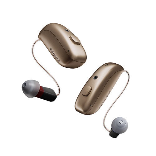 Resound Vivia VI760S-DRWC one pair (left & right)
