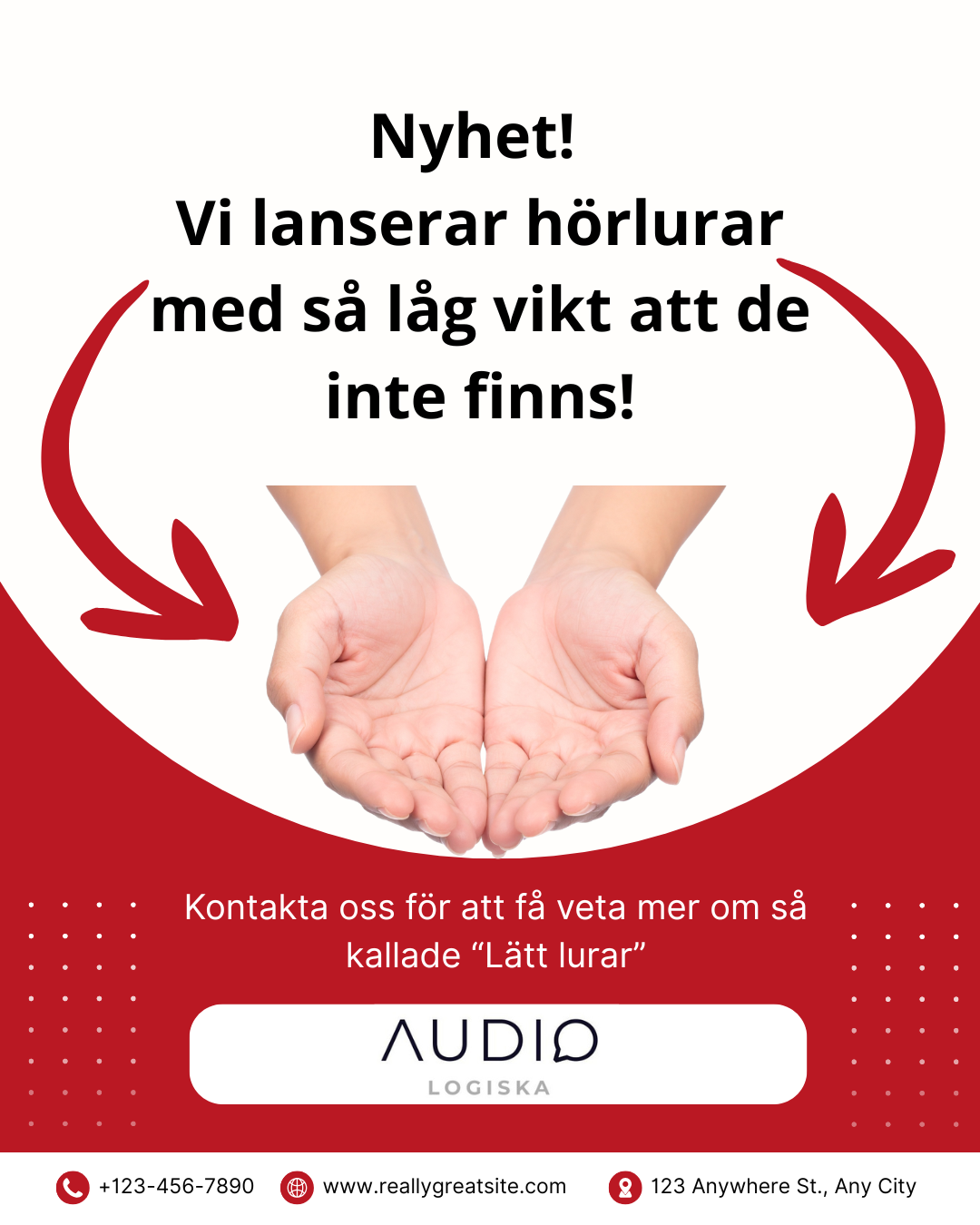 Phonak TV-anslutning – Strömma mellan TV och hörapparat