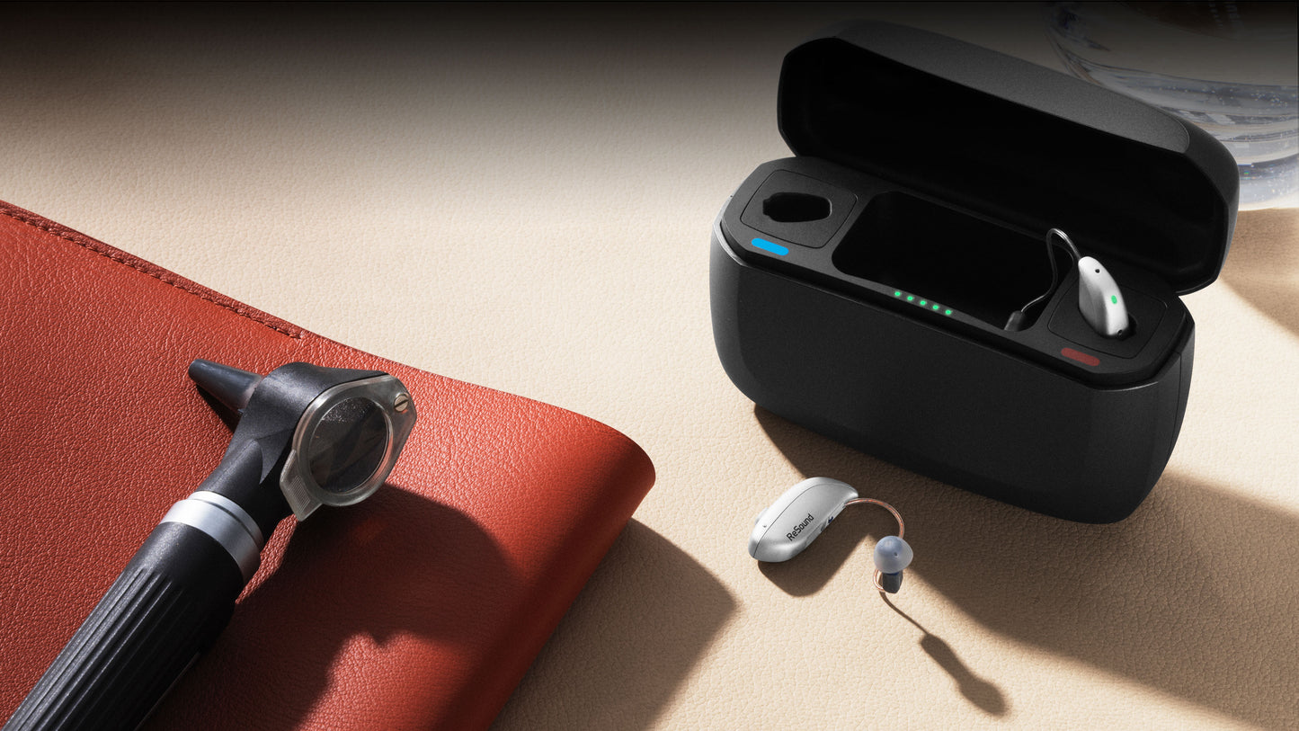 Resound Vivia VI960S-DRWC one pair (left & right)