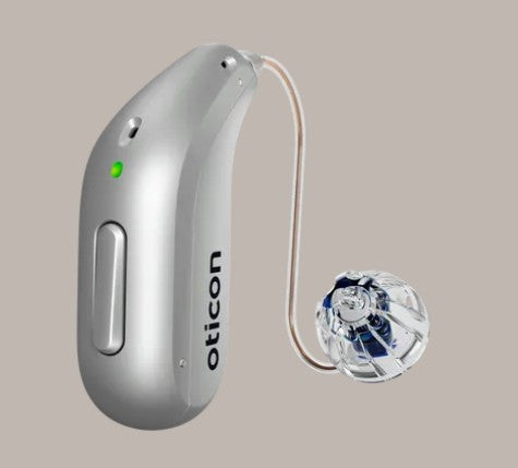 Oticon Intent 1 miniRite R one pair (left & right)